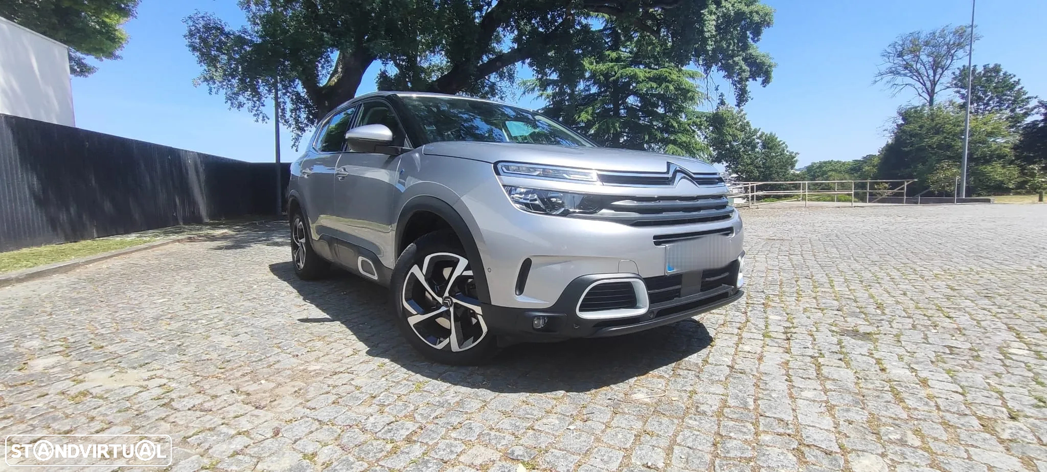 Citroën C5 Aircross 1.6 Hybrid Feel Pack e-EAT8 - 11