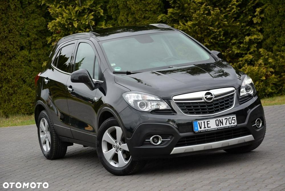 Opel Mokka - 10