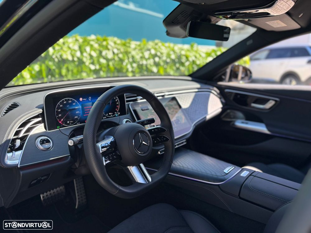 Mercedes-Benz E 300 de - 19