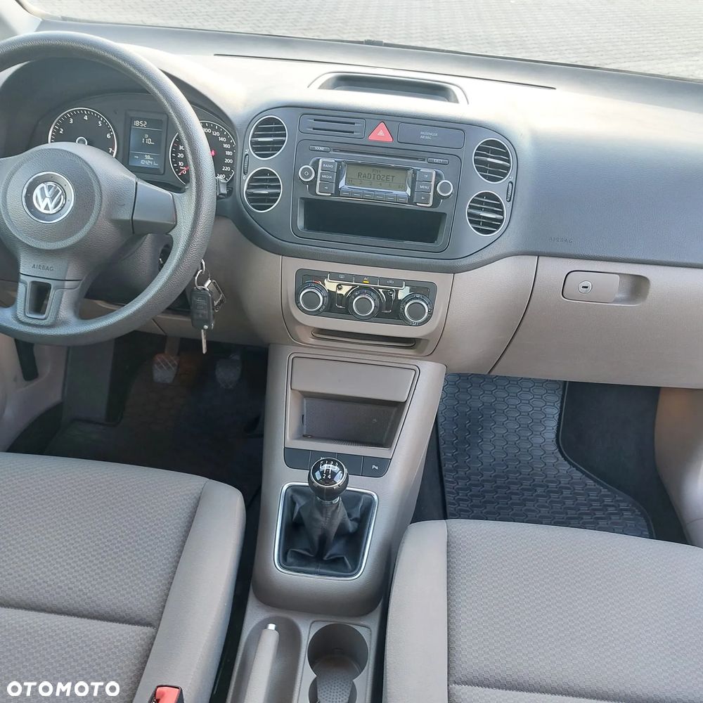 Volkswagen Golf Plus 1.4 Trendline - 27