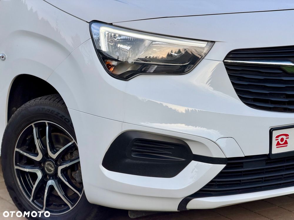 Opel Combo - 26