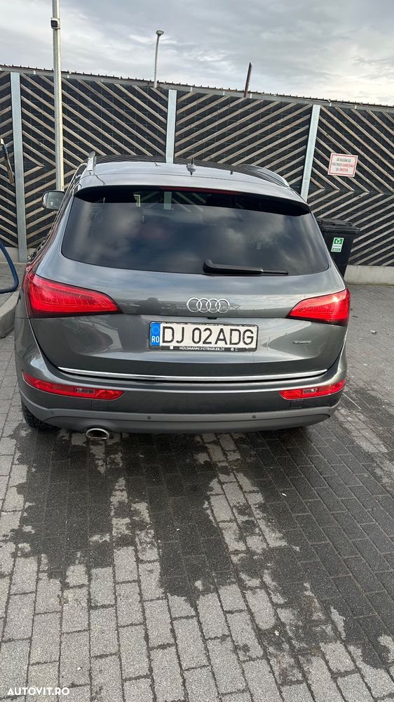 Audi Q5 2.0 TDI Quattro S tronic Sport - 19