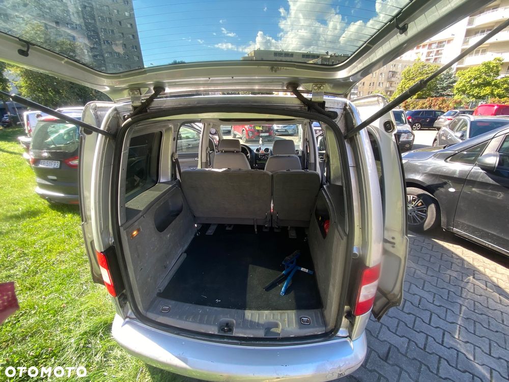 Volkswagen Caddy - 5