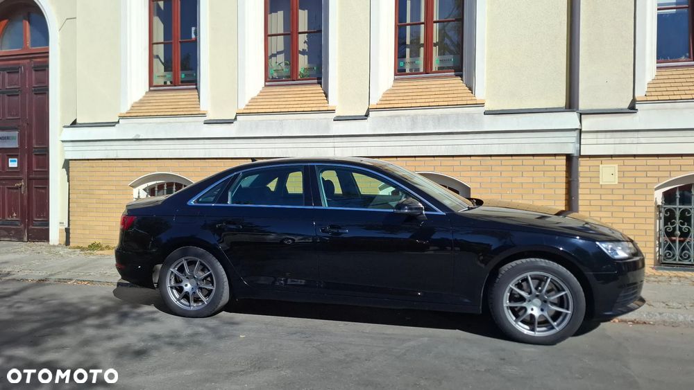 Audi A4 - 9