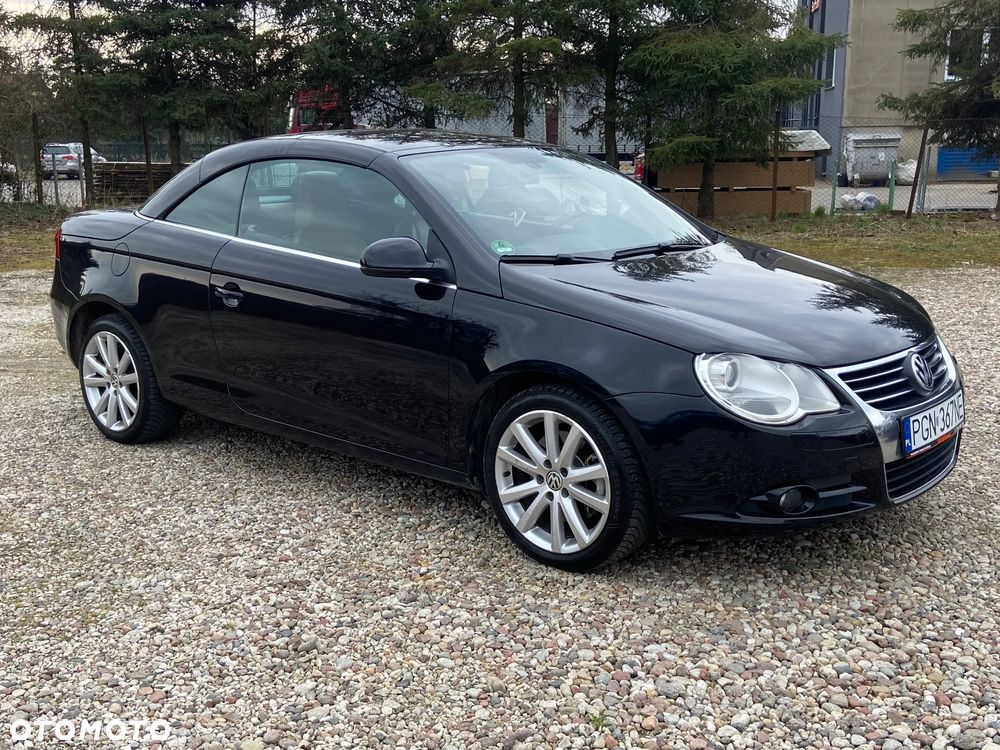 Volkswagen Eos - 16