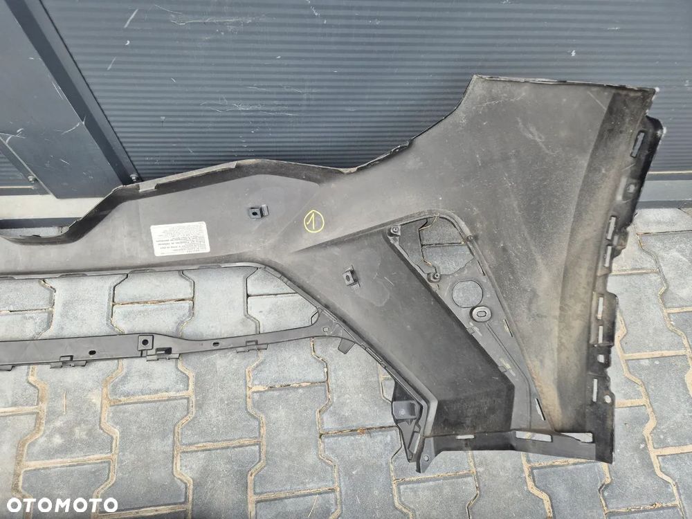 TOYOTA C-HR I LIFT / C-HR II ZDERZAK PRZÓD (dostępne 3 zderzaki) - 12