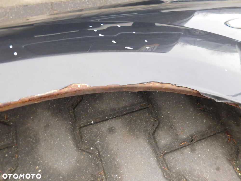 błotnik lewy prawy przód FIAT CROMA II brąz - 19