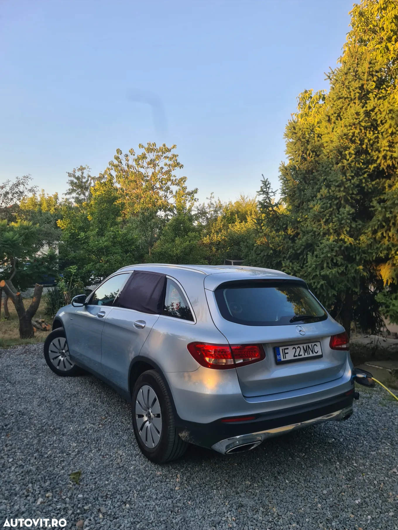Mercedes-Benz GLC 350 e 4MATIC - 3