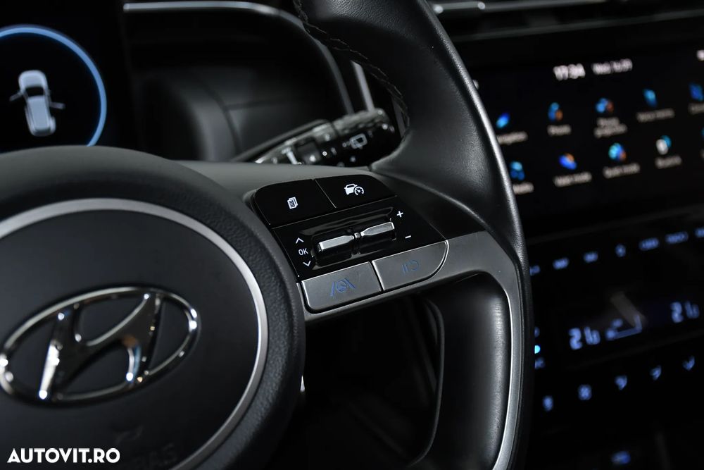 Hyundai Tucson 1.6 CRDi 48V-Hybrid 2WD DCT Prime - 38