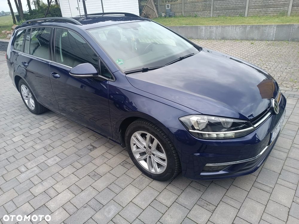 Volkswagen Golf VII 1.6 TDI BMT Highline - 1