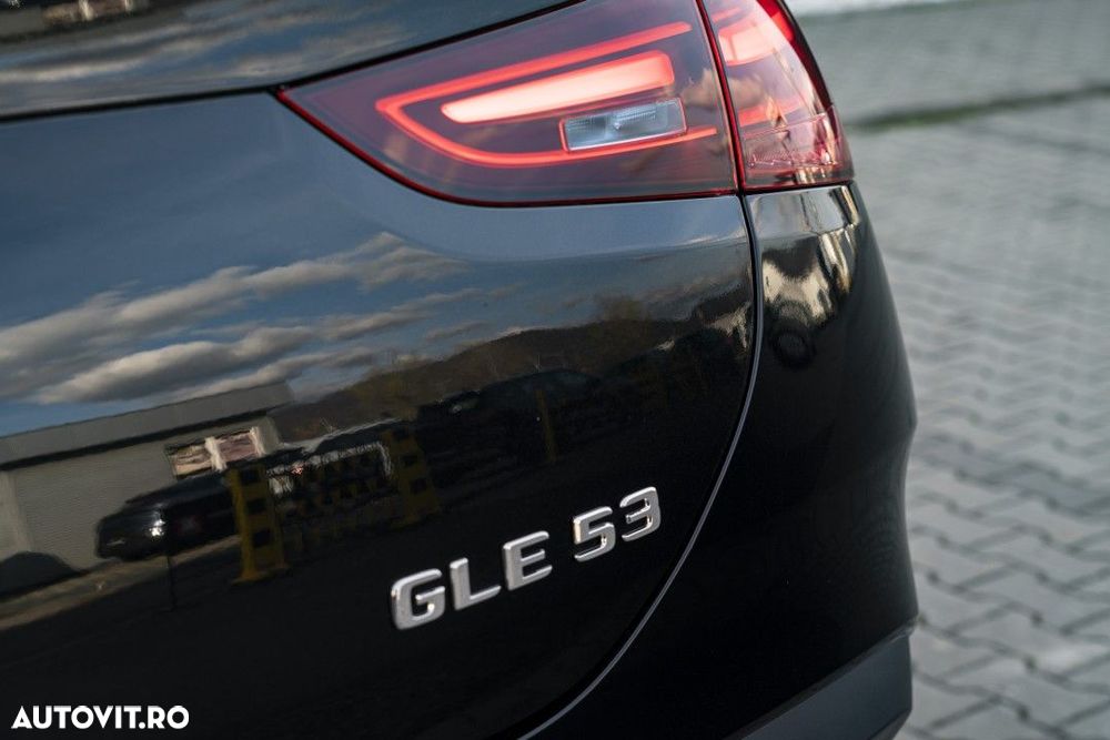 Mercedes-Benz GLE Coupe - 14