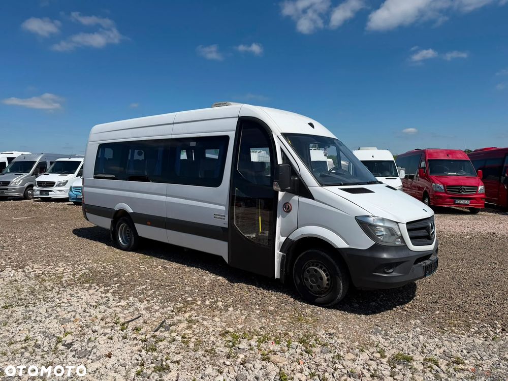 Mercedes-Benz Sprinter 516 - 1