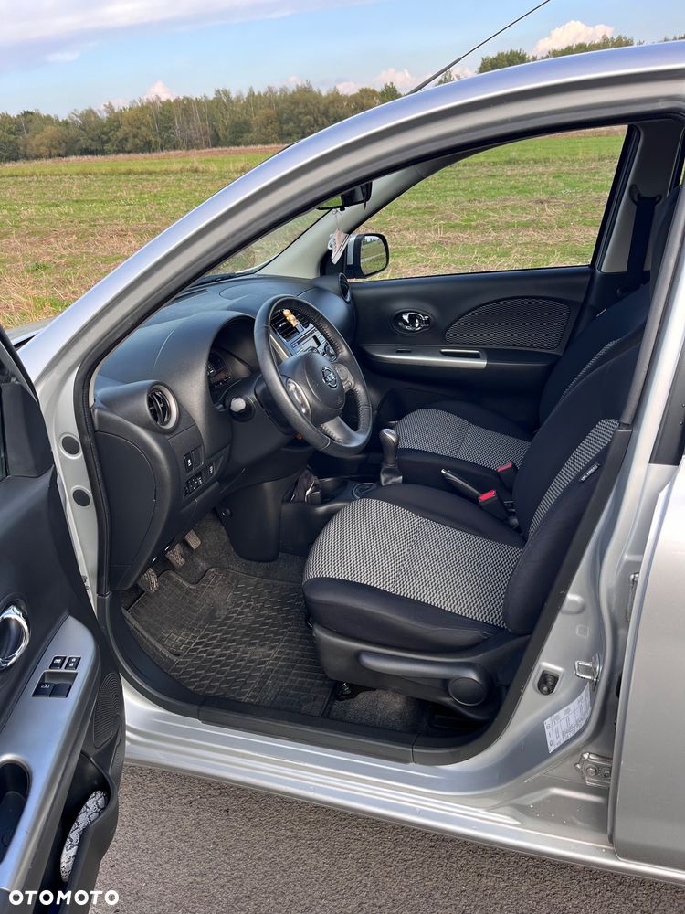 Nissan Micra 1.2 Tekna - 11