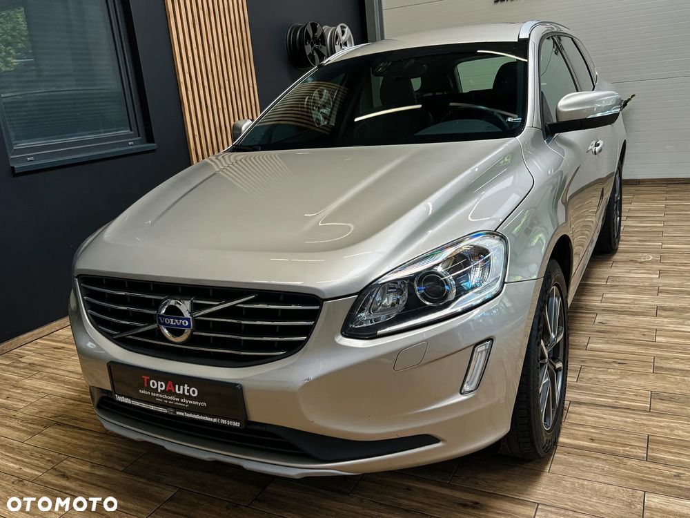 Volvo XC 60 D4 Momentum - 15
