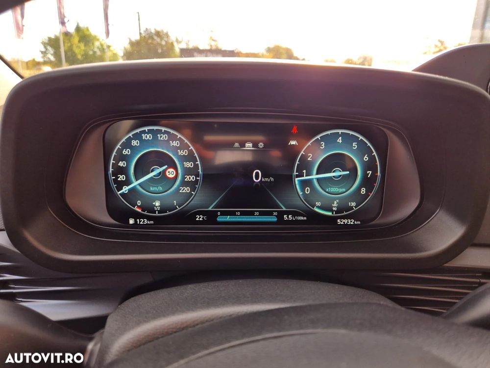 Hyundai Bayon 1.2 MPi 84 CP 5MT Led Line - 7