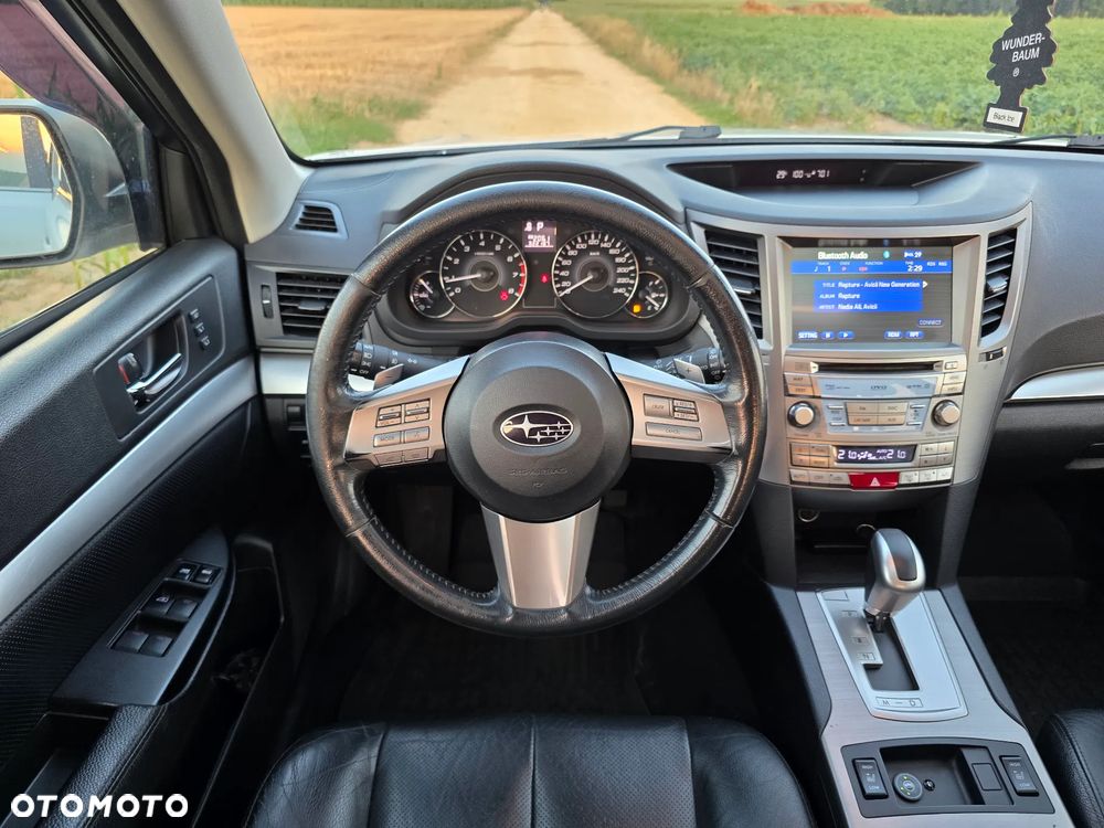 Subaru Outback - 20