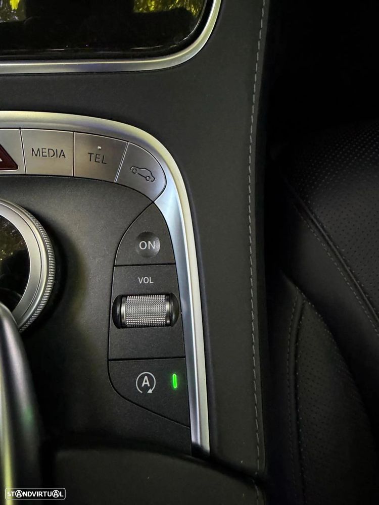 Mercedes-Benz S 350 d 4-Matic - 34