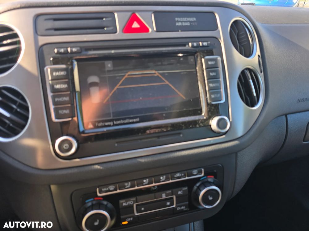 VOLKSWAGEN Tiguan 2011 — imagine 11