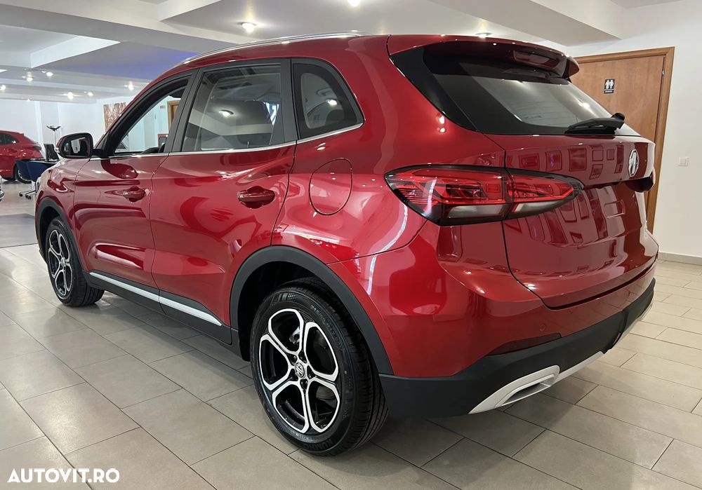 MG ZS HEV - 5