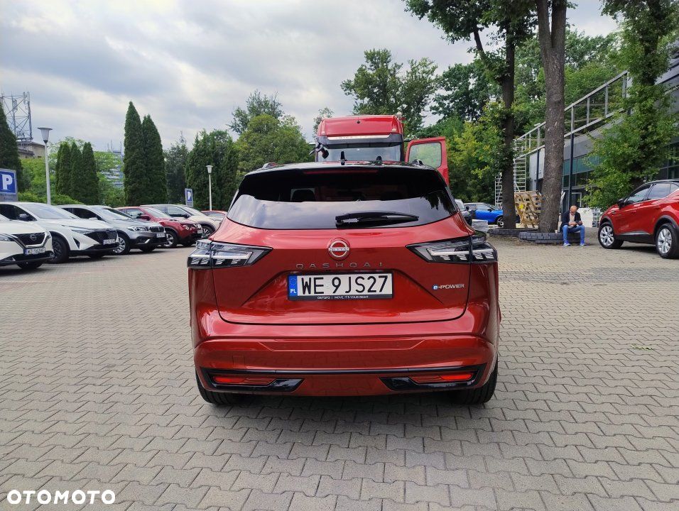 Nissan Qashqai - 5