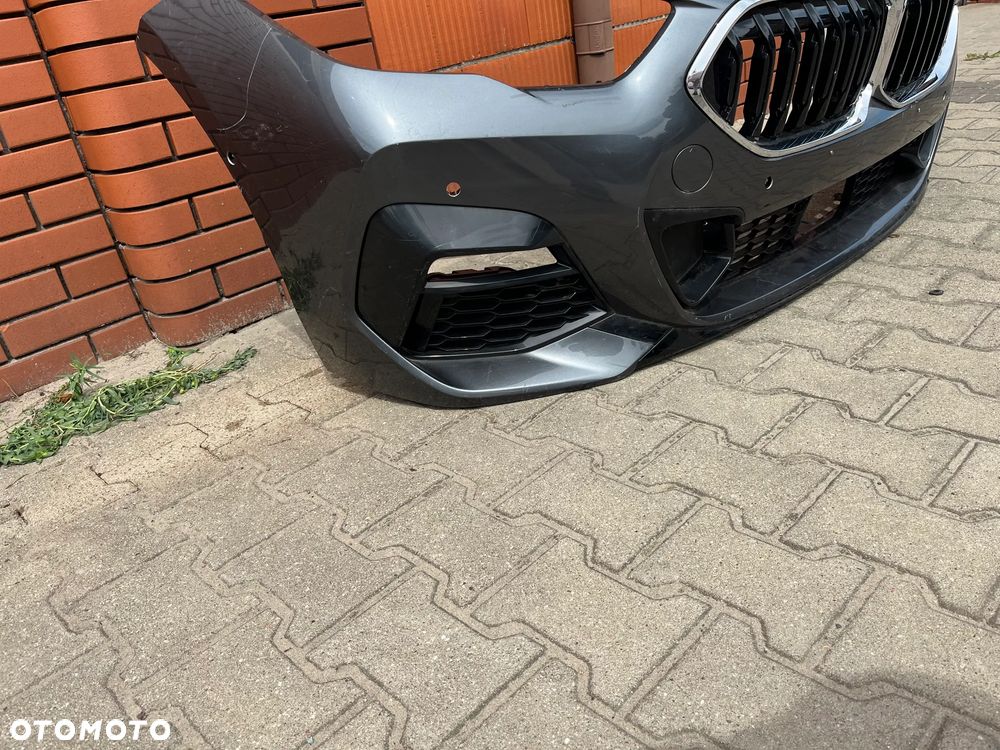 ZDERZAK BMW 2 F44 IDEALNY KOMPLETNY - 3