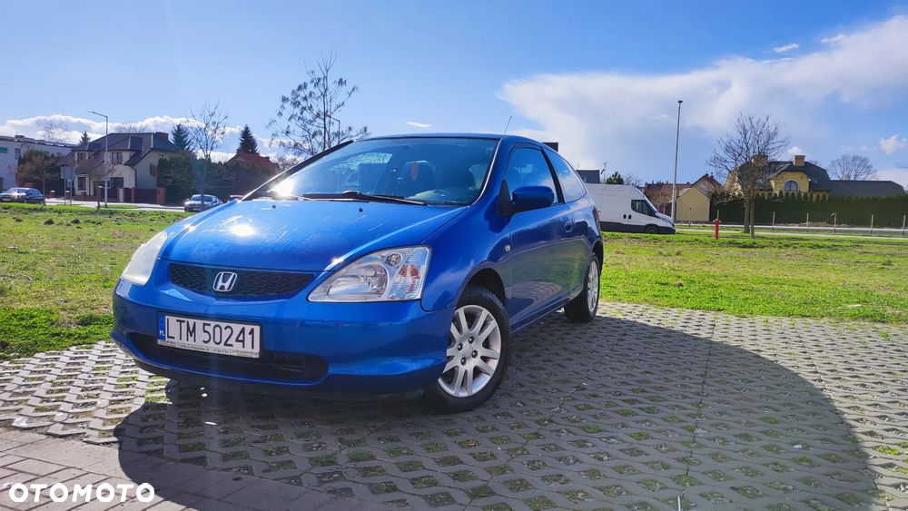 Honda Civic 1.7 CTDI ES - 2