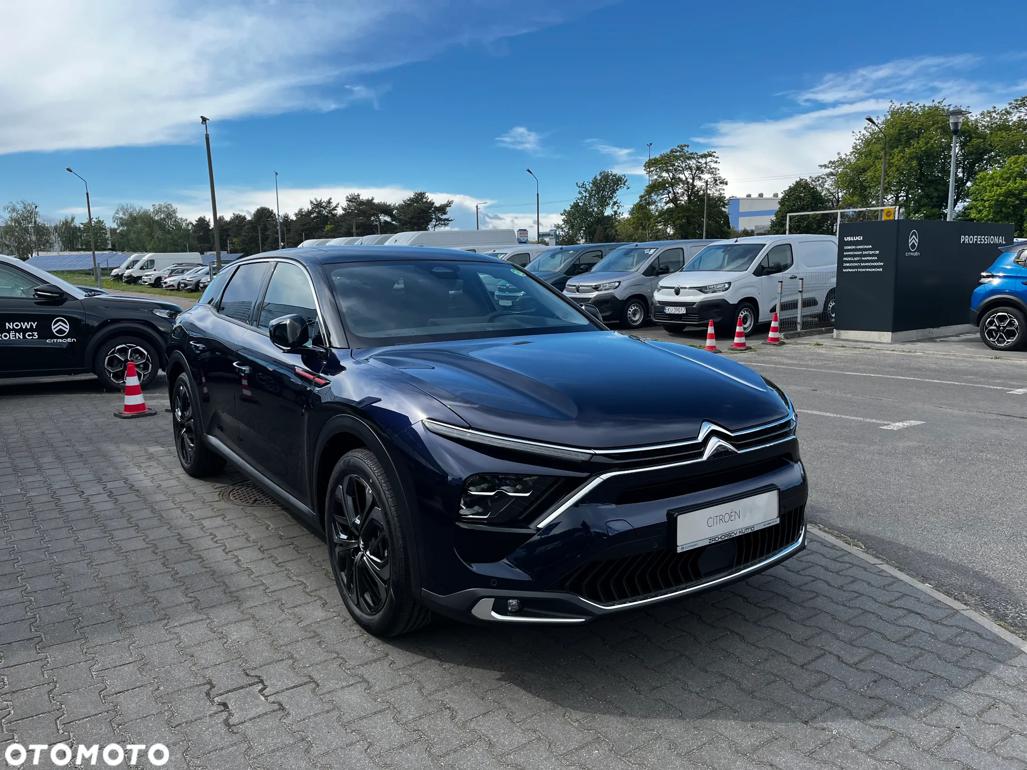 Citroën C5X 1.6 PureTech Shine Pack EAT8 - 3