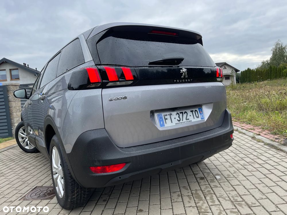 Peugeot 5008 1.5 BlueHDI Crossway S&S EAT8 - 39