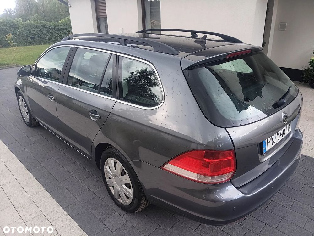 Volkswagen Golf Variant 1.9 TDI Comfortline - 11