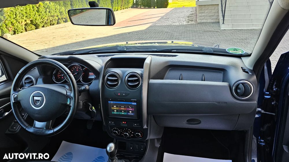 Dacia Duster TCe 125 2WD Prestige - 9