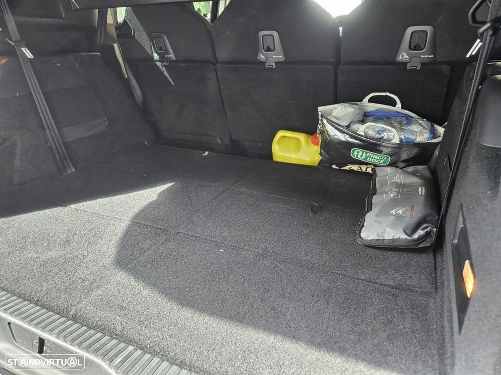 Citroën C4 Grand Picasso 1.6 BlueHDi Intensive EAT6 - 7
