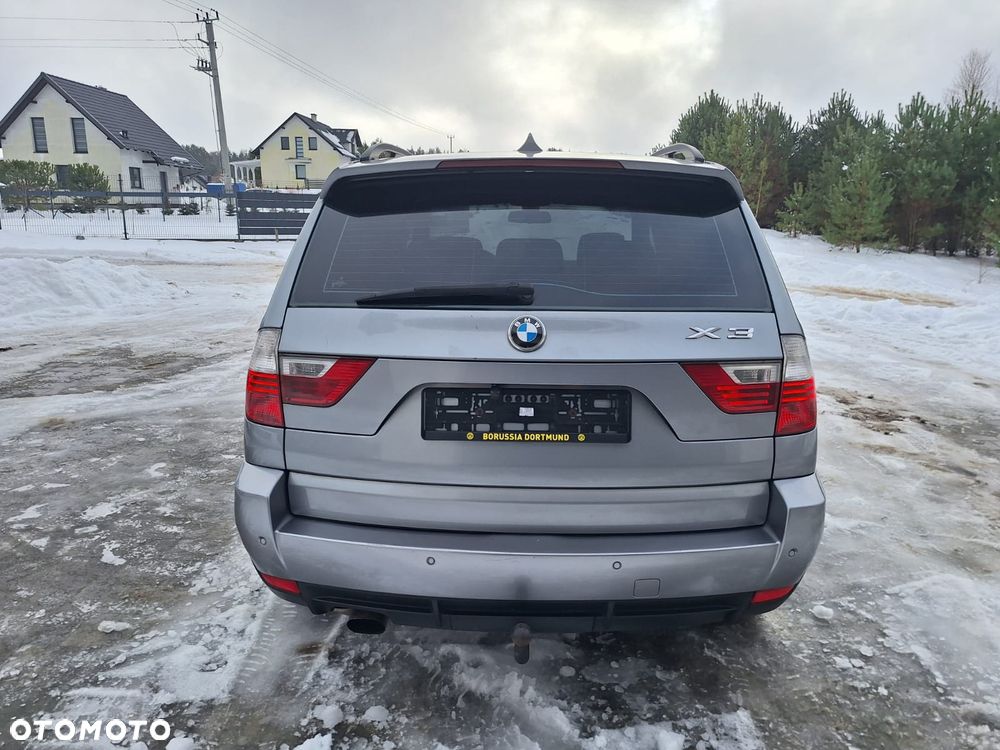 BMW X3 2.0d - 7