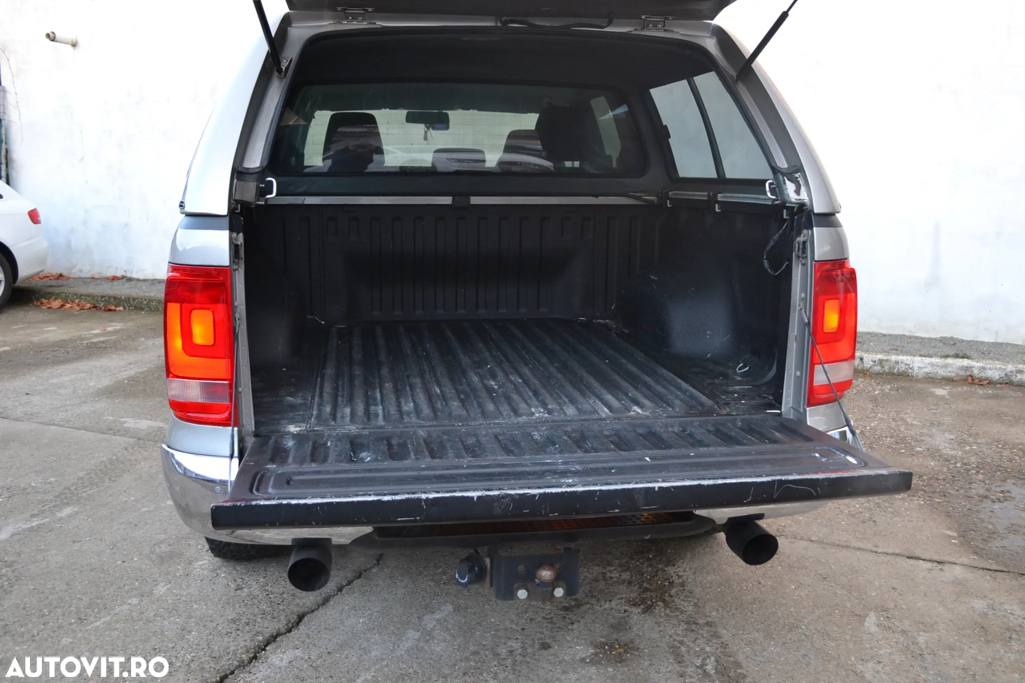 Volkswagen Amarok 2.0 BiDI 4x4 Cabina Dubla Highline Aut. - 8