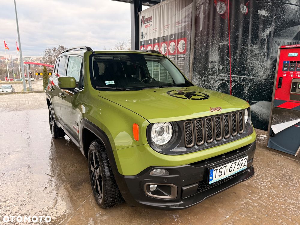 Jeep Renegade - 2