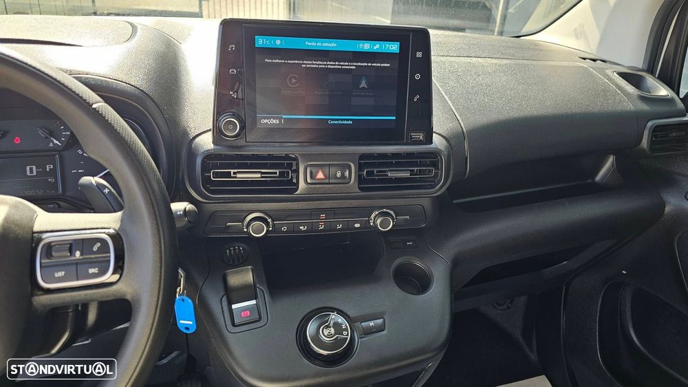 Citroën Berlingo Club - 8