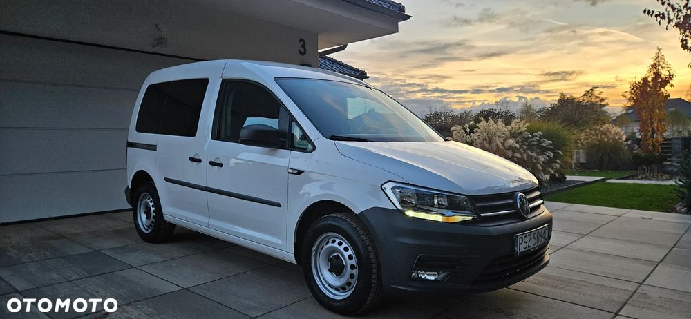 Volkswagen Caddy - 1