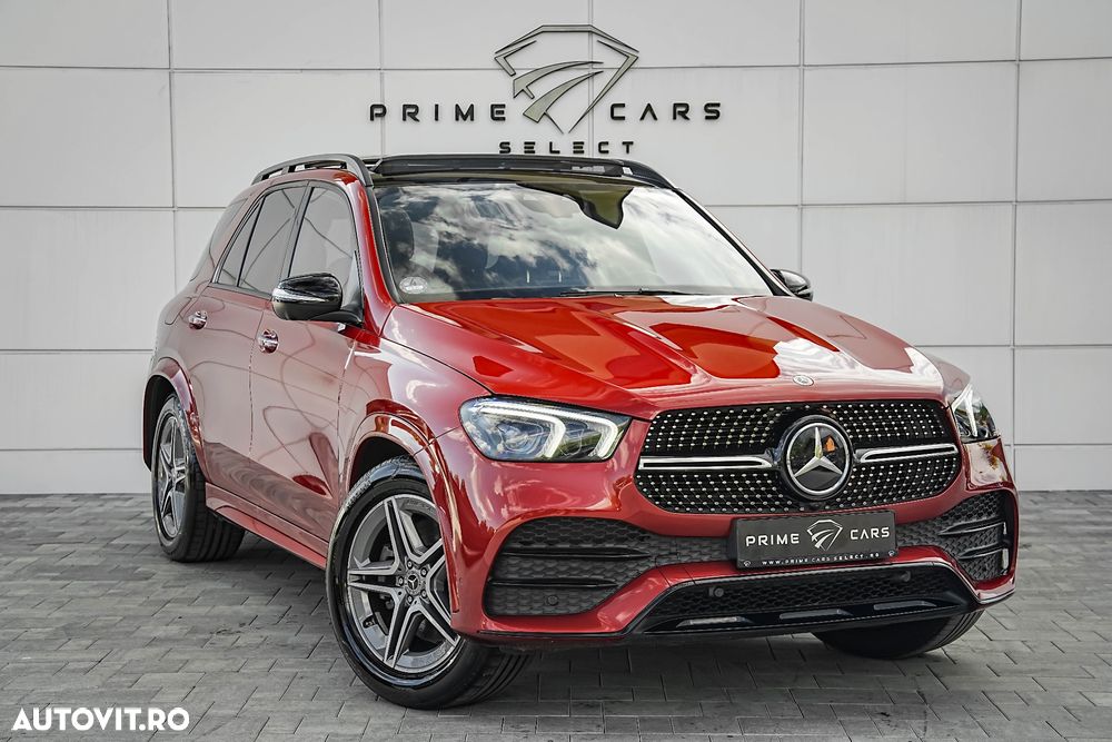 Mercedes-Benz GLE 350 de 4MATIC 9G-TRONIC - 25