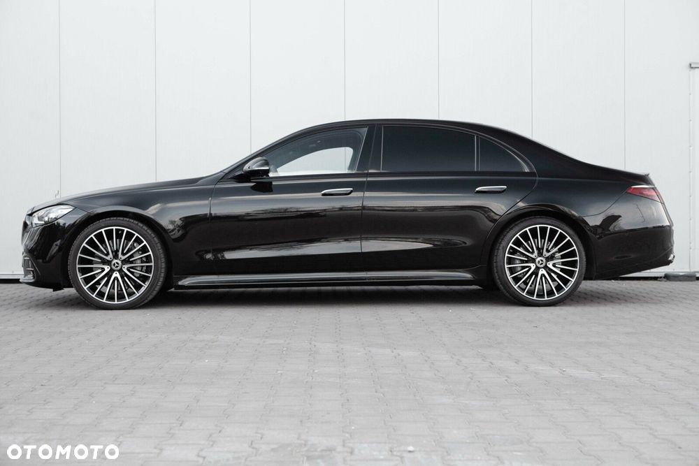 Mercedes-Benz Klasa S - 12