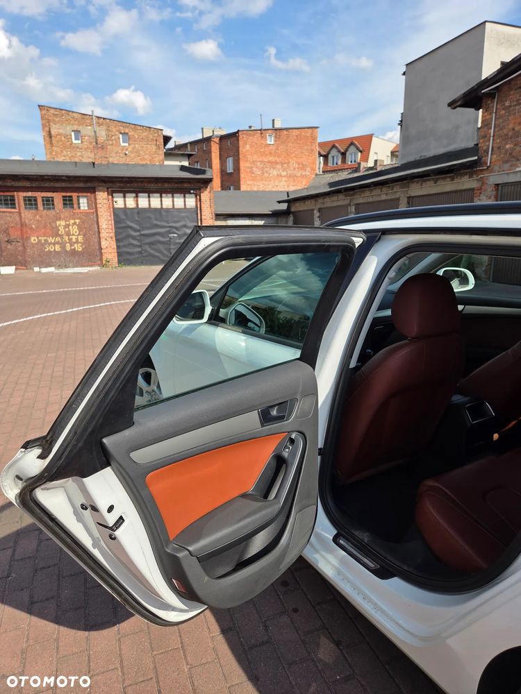Audi A4 Avant 2.0 TDI DPF Attraction - 12