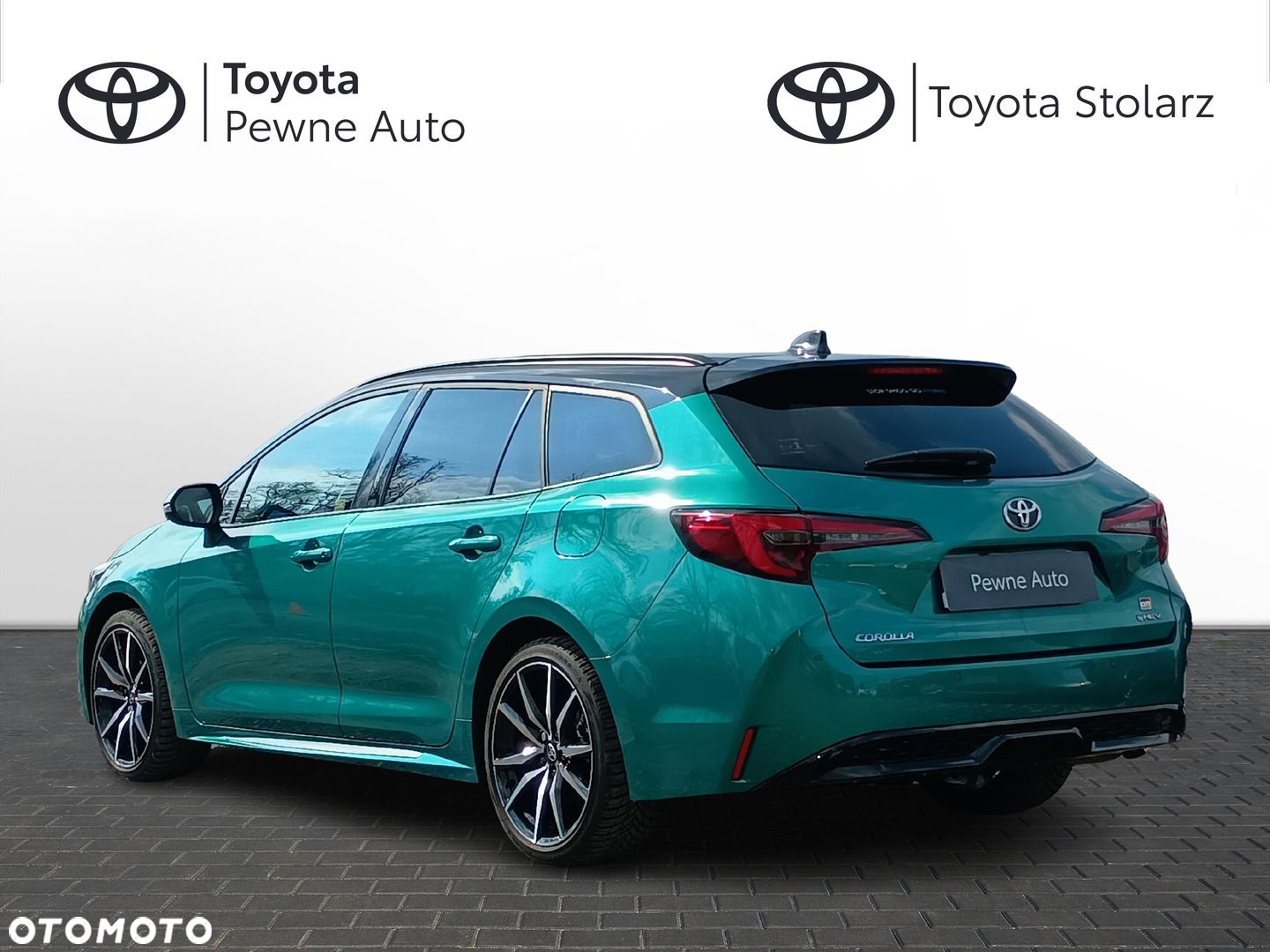 Toyota Corolla - 3