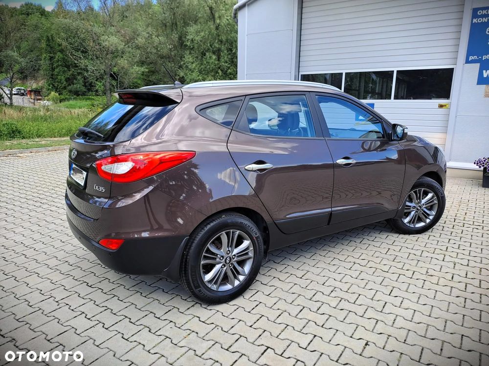 Hyundai ix35 2.0 GDI Style 2WD - 6