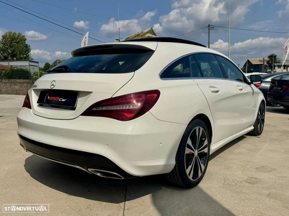 Mercedes-Benz CLA 200 d Shooting Brake Urban Aut. - 9