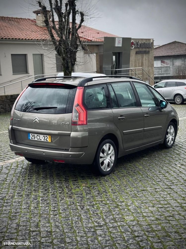 Citroën C4 Picasso 1.6 HDi - 7