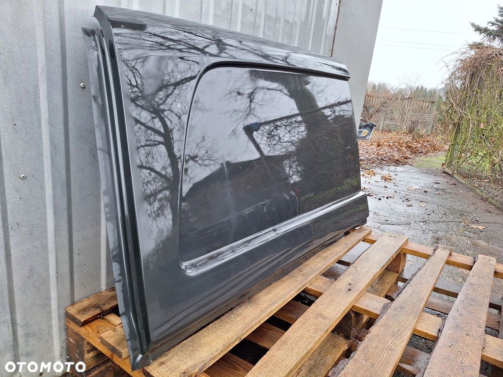 Mercedes Vito W447 14- NOWE ORYGINAŁ poszycie błotnik prawy tył - 5