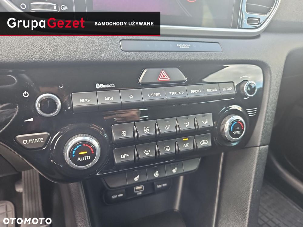 Kia Sportage 1.6 T-GDI Black Edition 2WD - 26