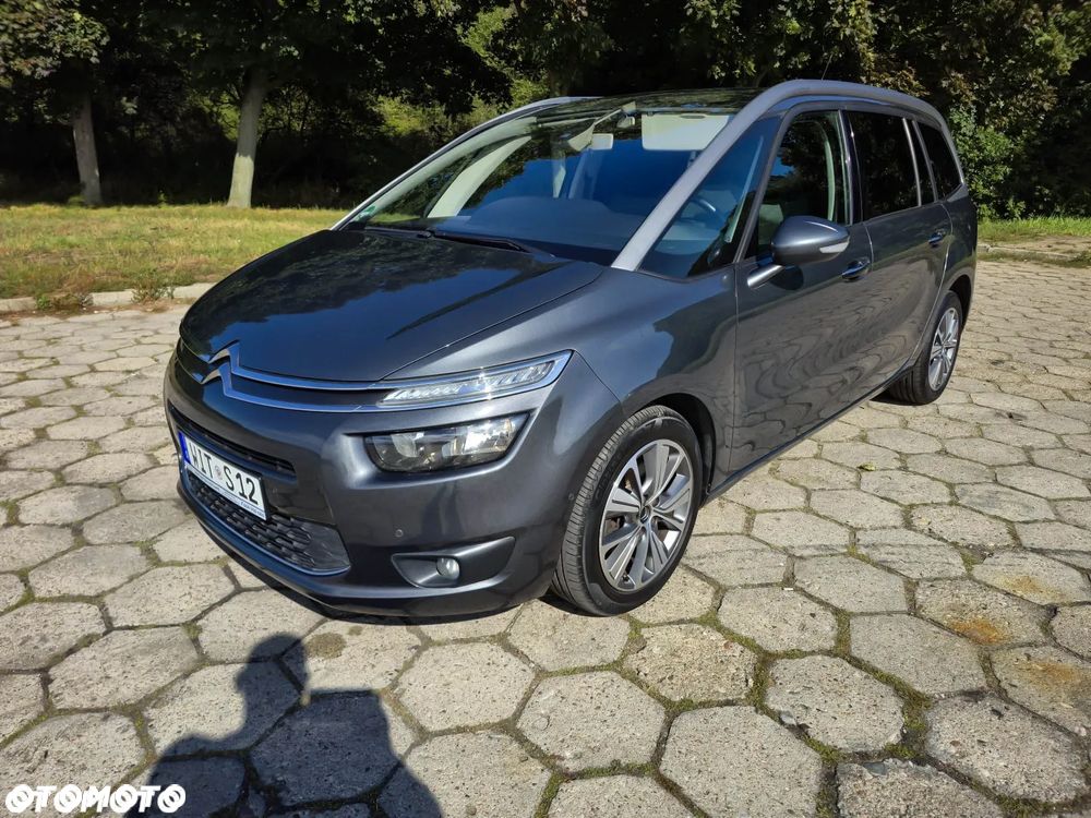 Citroën C4 Grand Picasso HDi 150 FAP (5-Sitzer) Business Class - 2