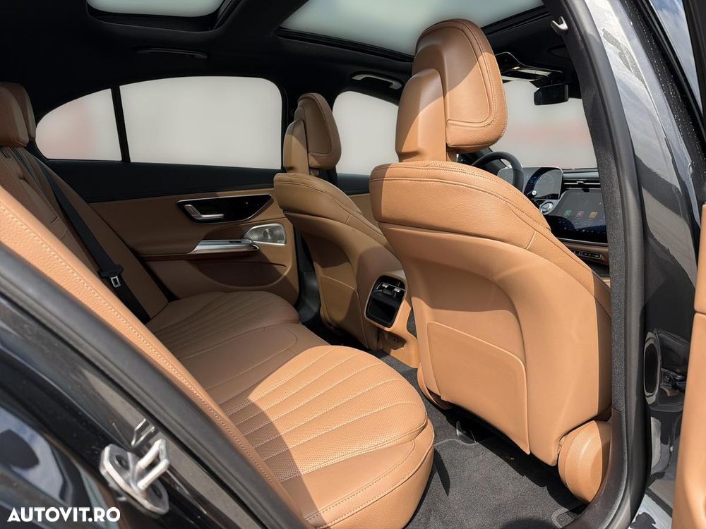 Mercedes-Benz E 200 MHEV 4MATIC Aut. - 14