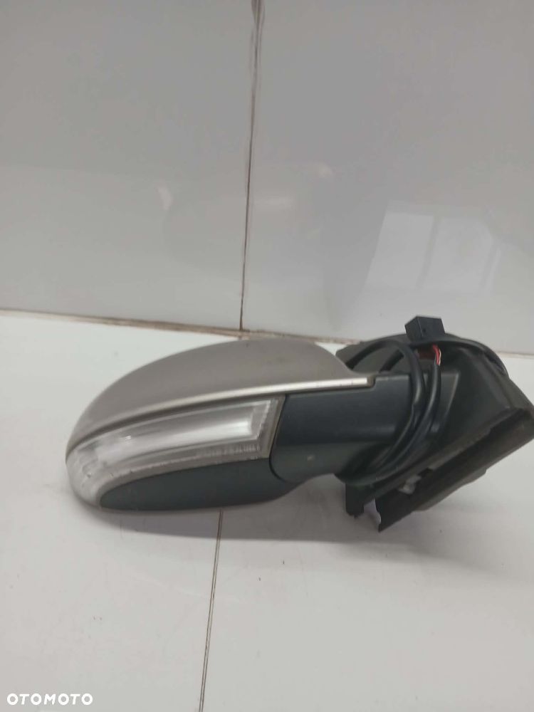 LUSTERKO PRAWE KOMPLETNE GOLF V 5 MK5  7 PIN KOLOR LD1W - 3