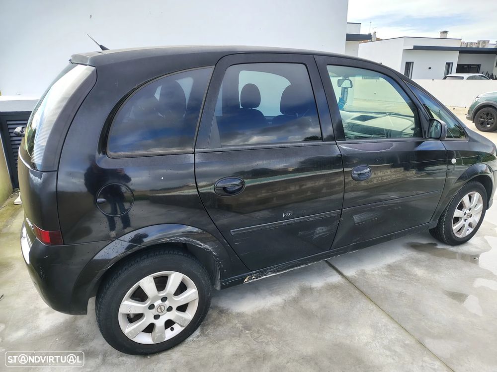 Opel Meriva 1.3 CDTI enjoy - 3