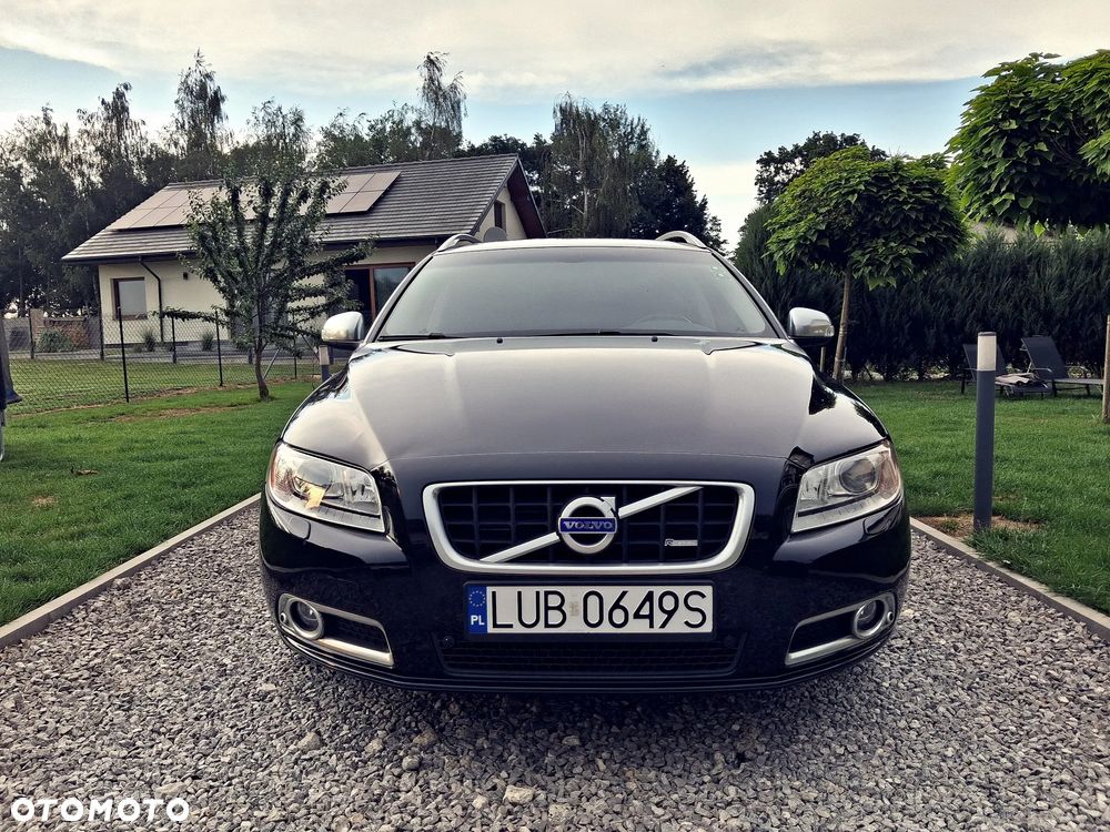 Volvo V70 2.0T Powershift RDesign - 2